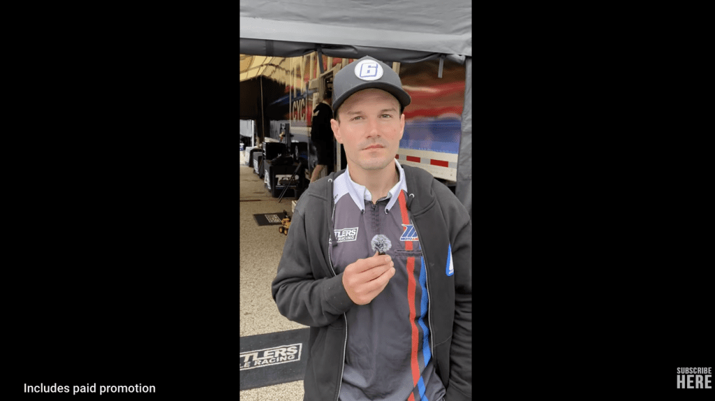 Read more about the article Video: Beaubier Bags Pole Position For MotoAmerica Superbikes At Road Atlanta